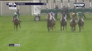 Video preview image for Catterick Bridge 14:40 - Yorkshire Wonder Horse Maiden Handicap (5)