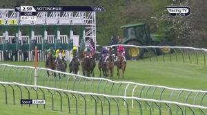 Video preview image for Nottingham 14:50 - Racing TV Profits Returned To Racing Handicap (4)