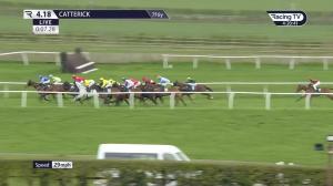 Video preview image for Catterick Bridge 16:18 - Download The Vickers.Bet App Handicap (5)