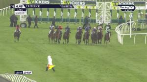 Video preview image for Catterick Bridge 16:48 - Every Race Live On Racing TV Handicap (6)
