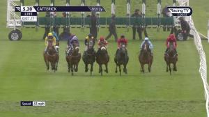 Video preview image for Catterick Bridge 17:20 - Racing Again 26th April Handicap (6)