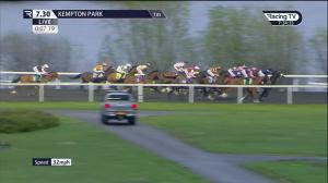 Video preview image for Kempton Park 19:30 - Unibet 3 Uniboosts Per Day Handicap (Qualifier) (4)