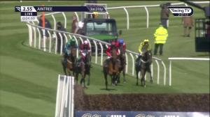 Video preview image for Aintree 14:55 - Alder Hey Aintree Bowl Chase (Grade 1) (1)