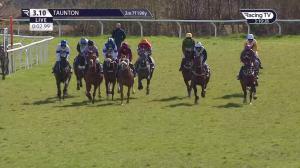Video preview image for Taunton 15:10 - Brain Tumour Research Novices' Handicap Hurdle (5)