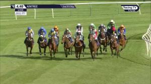 Video preview image for Aintree 16:40 - Close Brothers Red Rum Handicap Chase (Premier Handicap) (1)