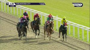 Video preview image for Chelmsford City 17:00 - CCR Apprentice Handicap (6)