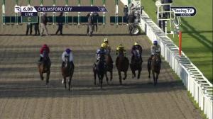 Video preview image for Chelmsford City 18:00 - Ladies Day Restricted Novice Stakes (5)