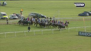 Video preview image for Aintree 16:05 - Randox Foxhunters' Open Hunters' Chase (2)