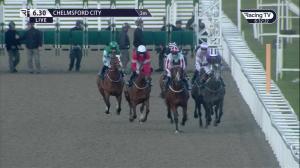 Video preview image for Chelmsford City 18:30 - Racing Welfare Handicap (5)