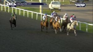 Video preview image for Chelmsford City 19:00 - Injured Jockeys Fund Handicap (5)