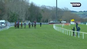 Video preview image for Leopardstown 13:45 - Neville Hotels Novice Chase (Fort Leney) (Grade 1)