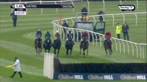 Video preview image for Aintree 13:45 - Air Charter Service Mildmay Novices' Chase (Grade 1) (1)