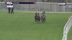 Video preview image for Leicester 15:10 - Bob Hillery 60th Birthday Celebration Handicap (4)