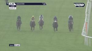 Video preview image for Leicester 15:45 - Leicester Racecourse Ideal Self-Hire Wedding Venue Claiming Stakes (4)
