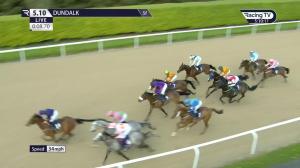Video preview image for Dundalk 17:10 - Book Online At dundalkstadium.com Handicap 