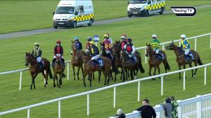 Video preview image for Ballinrobe 17:20 - Tim Kelly (C & G) Maiden Hurdle