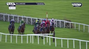 Video preview image for Ballinrobe 18:20 - Boylesports Mares Handicap Hurdle