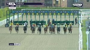 Video preview image for Dundalk 19:40 - 12th July Ladies Day At Dundalk Stadium Handicap (Div 1)