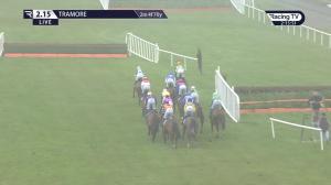 Video preview image for Tramore 14:15 - Adare Manor Opportunity Maiden Hurdle 