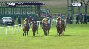 Video preview image for Curragh 15:45 - Lester Piggott Gladness Stakes (Group 3)