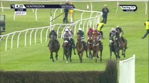 Video preview image for Huntingdon 16:25 - Every Race Live On Racing TV Handicap Chase (5)