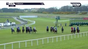 Video preview image for Curragh 16:55 - Holden Plant Rentals Irish EBF Maiden