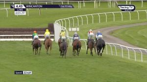 Video preview image for Wincanton 16:45 - Dot Tolson Memorial Handicap Chase (5)