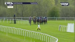 Video preview image for Huntingdon 17:00 - Every Race Live On Racing TV Open Maiden National Hunt Flat (5) (Div 1)