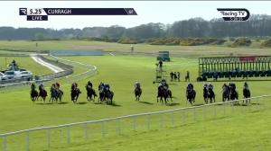 Video preview image for Curragh 17:25 - Tote Download The App Handicap