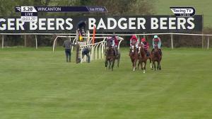 Video preview image for Wincanton 17:20 - NAF Season Close Open National Hunt Flat (5) (Div 1)