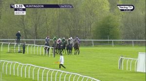 Video preview image for Huntingdon 17:35 - Every Race Live On Racing TV Open Maiden National Hunt Flat (5) (Div 2)
