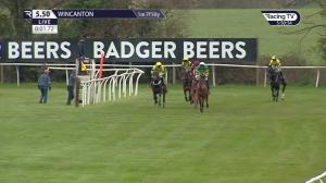 Video preview image for Wincanton 17:50 - NAF Season Close Open National Hunt Flat (5) (Div 2)