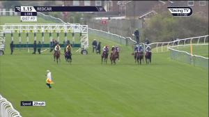 Video preview image for Redcar 13:15 - Flat Is Back On Racing TV Fillies' Restricted Novice Stakes (5)