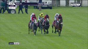 Video preview image for Redcar 14:25 - Grey-Smith Legal Straight Mile Handicap (Qualifier) (6)