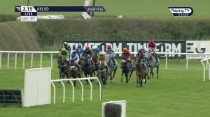 Video preview image for Kelso 14:15 - Berrymoss Bicentenary Handicap Hurdle (4)