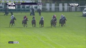 Video preview image for Redcar 15:00 - Sdde Smith Group Handicap (Qualifier) (3)