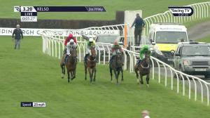 Video preview image for Kelso 15:20 - Ashleybank Investments Reg and Betty Tweedie Handicap Chase (3)