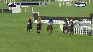 Video preview image for Kelso 16:30 - Weatherbys Hamilton Buccleuch Cup (Maiden Hunters' Chase) (Qualifier) (4)