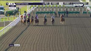 Video preview image for Kempton Park 17:30 - Read Blogs @unibetracing Novice Stakes (5)