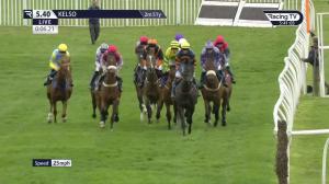 Video preview image for Kelso 17:40 - 200 Years Of Racing Open National Hunt Flat (4) (Div 2)