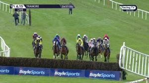 Video preview image for Tramore 18:15 - Tramore Promenade Beginners Chase
