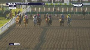 Video preview image for Kempton Park 19:00 - More Extra Place Races At Unibet Handicap (5)