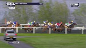 Video preview image for Kempton Park 20:00 - More Price Boosts Races At Unibet Handicap (Qualifier) (4)