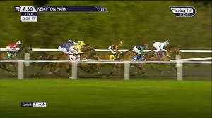 Video preview image for Kempton Park 20:30 - 25% Boost On Darts Profits @unibet Handicap (6)