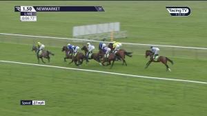 Video preview image for Newmarket 13:50 - Bet365 British EBF Conditions Stakes (2)