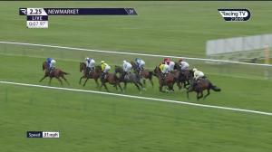 Video preview image for Newmarket 14:25 - National Stud Handicap (2)