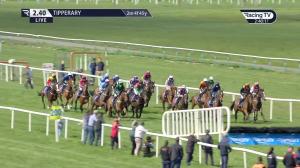 Video preview image for Tipperary 14:40 - Welcome To Tipperary Maiden Hurdle (Div 2)