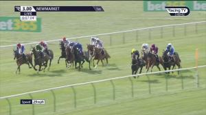 Video preview image for Newmarket 15:00 - Close Brothers Handicap (2)