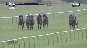 Video preview image for Newmarket 15:35 - Bet365 Earl Of Sefton Stakes (Group 3) (1)