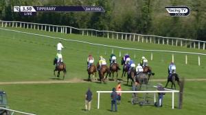 Video preview image for Tipperary 15:50 - Ballykisteen Beginners Chase